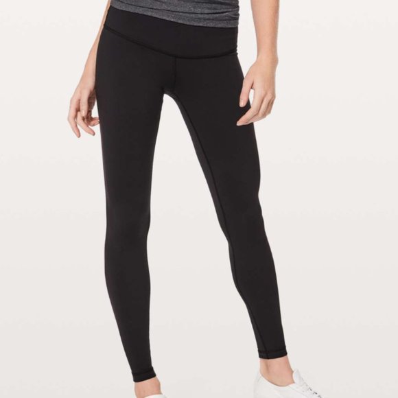 lululemon athletica Pants - Lululemon Wunder Under Low-Rise Tight Full-On Luon
